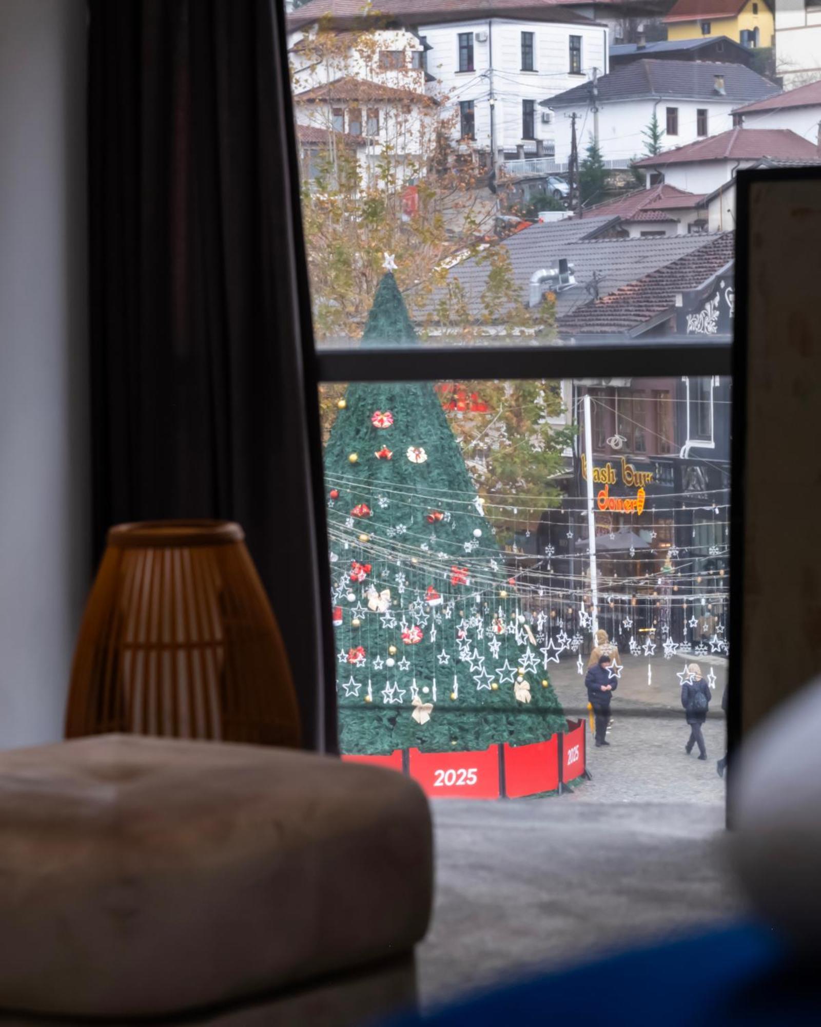 Nam Hotel Prizren Exterior foto